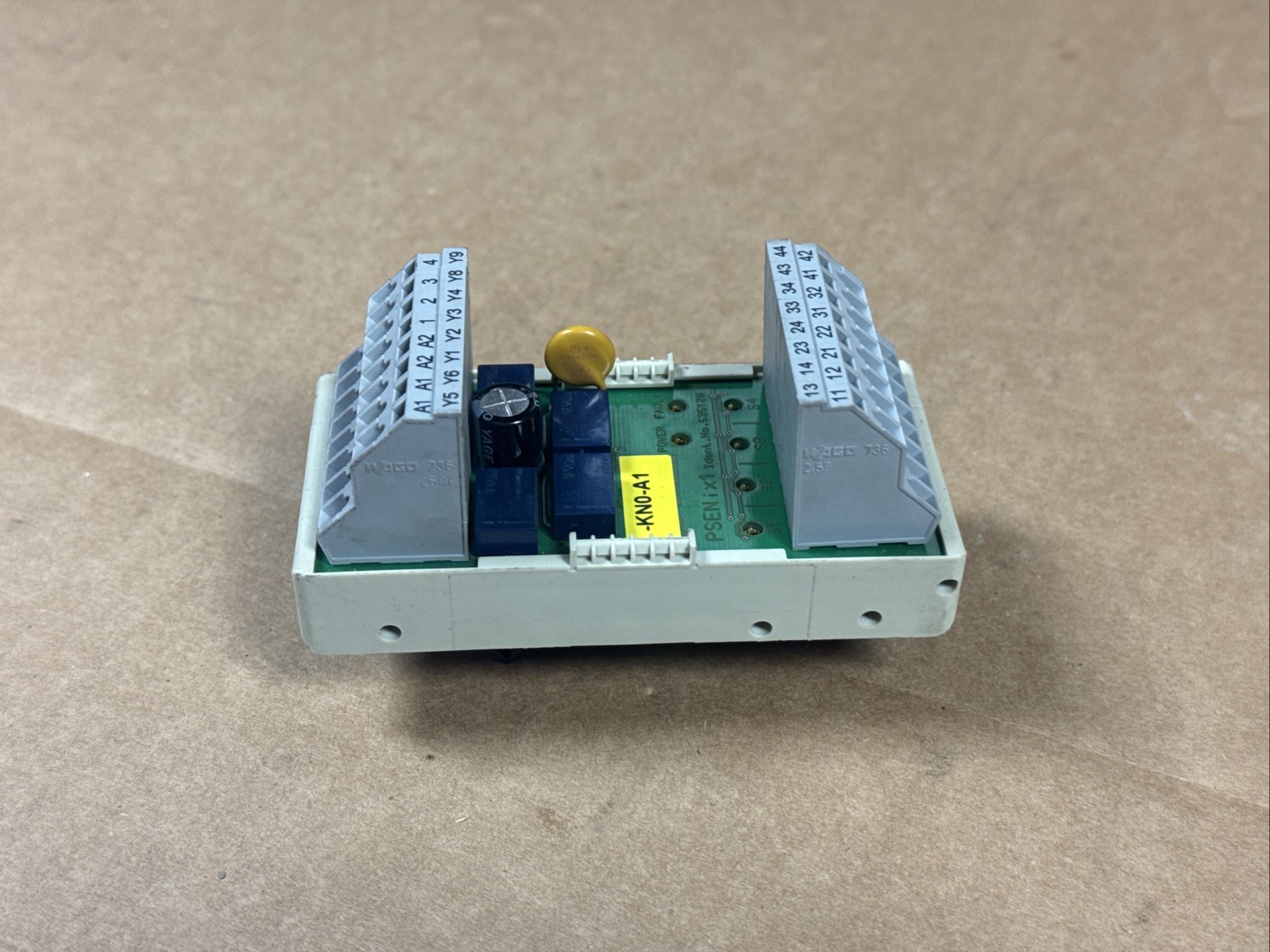 Pilz 535120 Interface Module PSEN ix1 WARRANTY FAST SHIPPING
