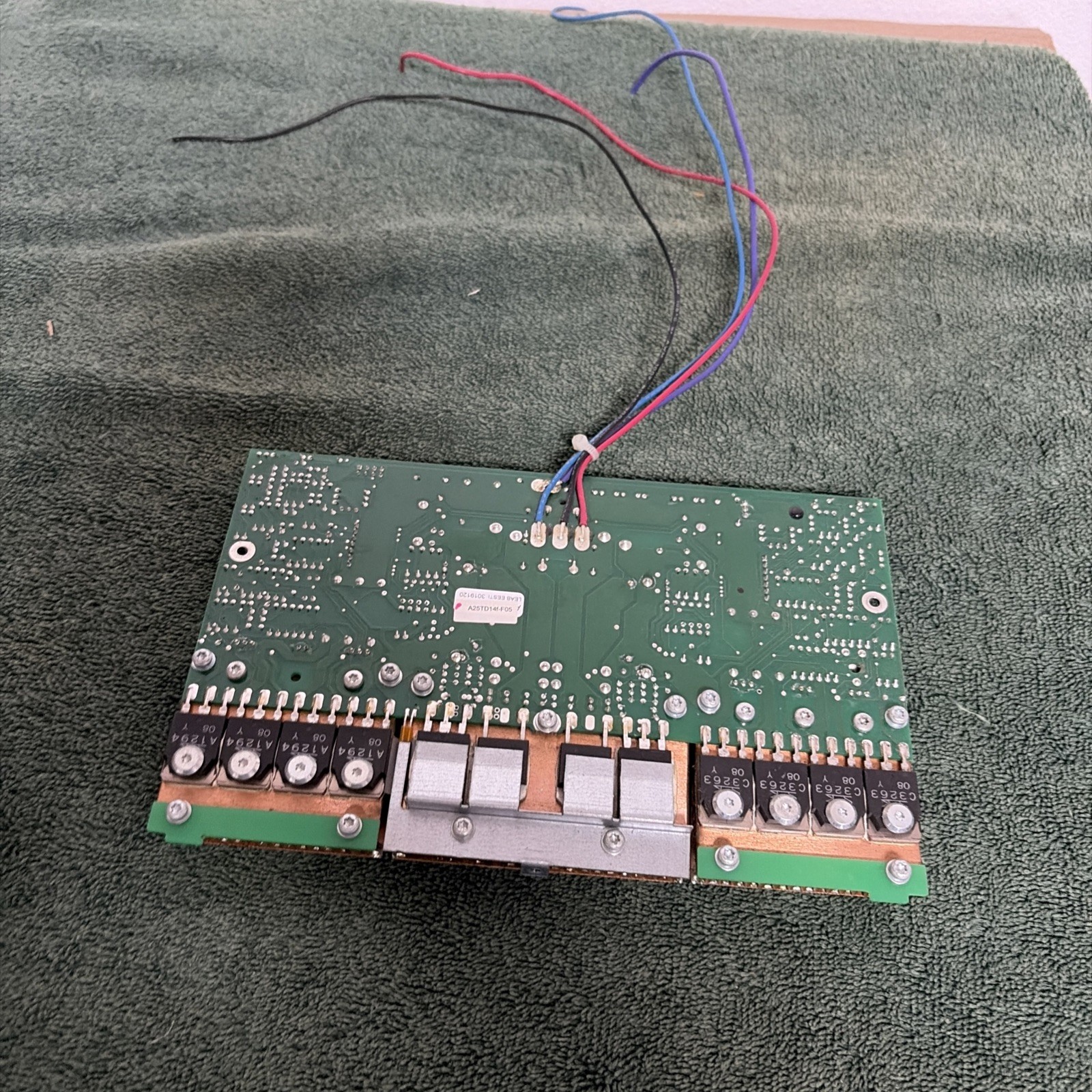 Lab Gruppen Amplifier Channel Board