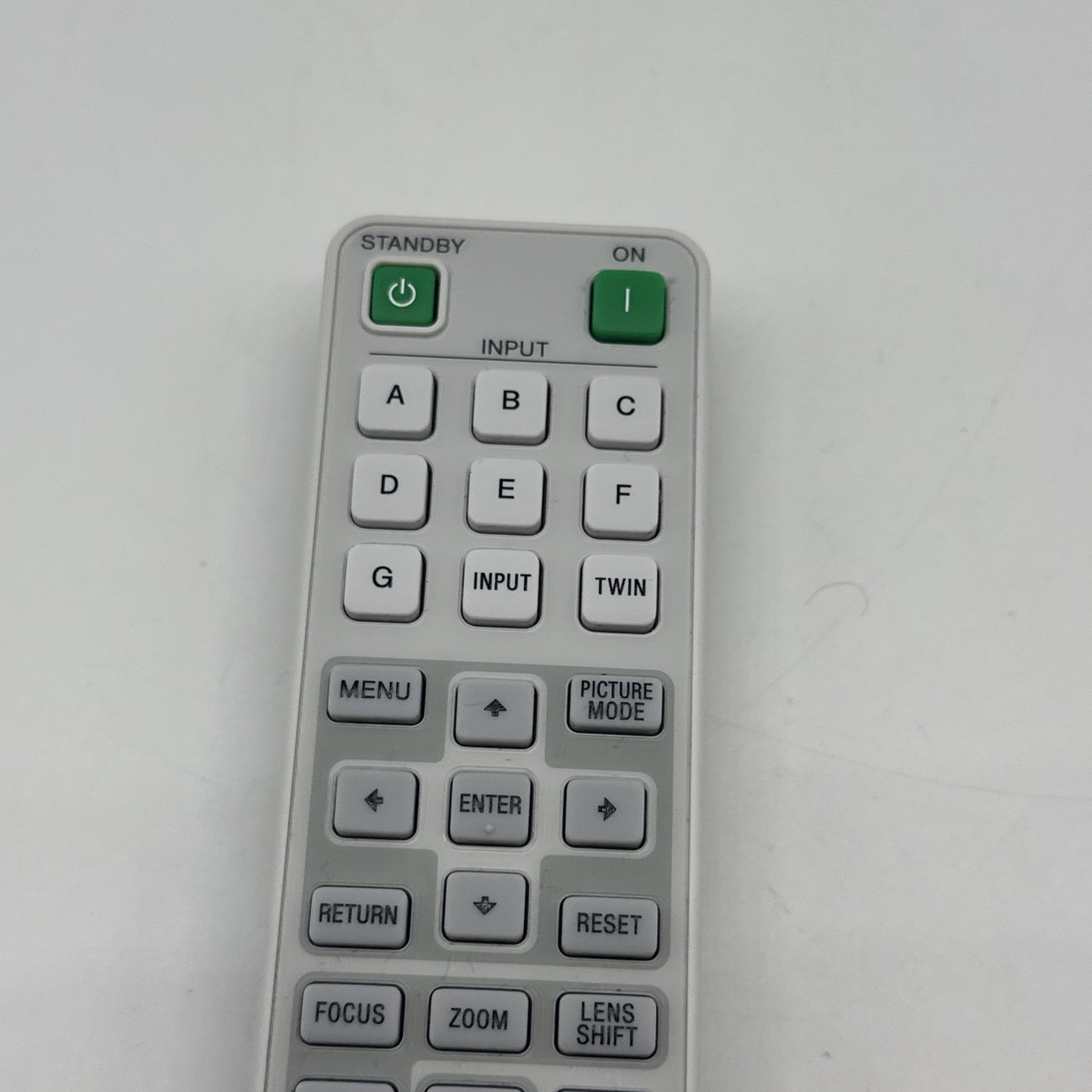 Genuine Sony RM-PJ30 Projector Remote OEM Tested Working