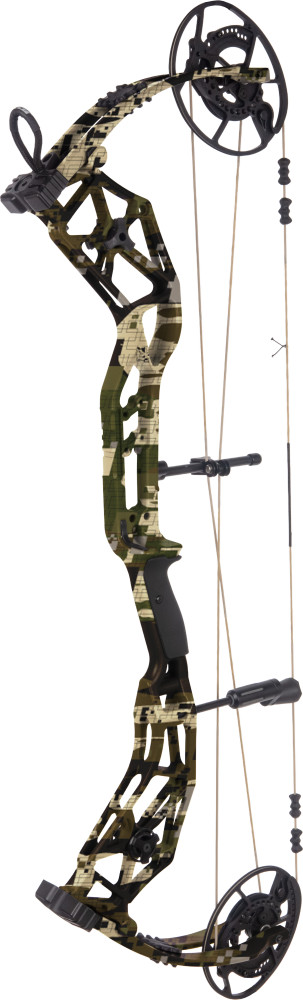 Bear Alaskan Pro Bow RH 70lb Emerge 2.0