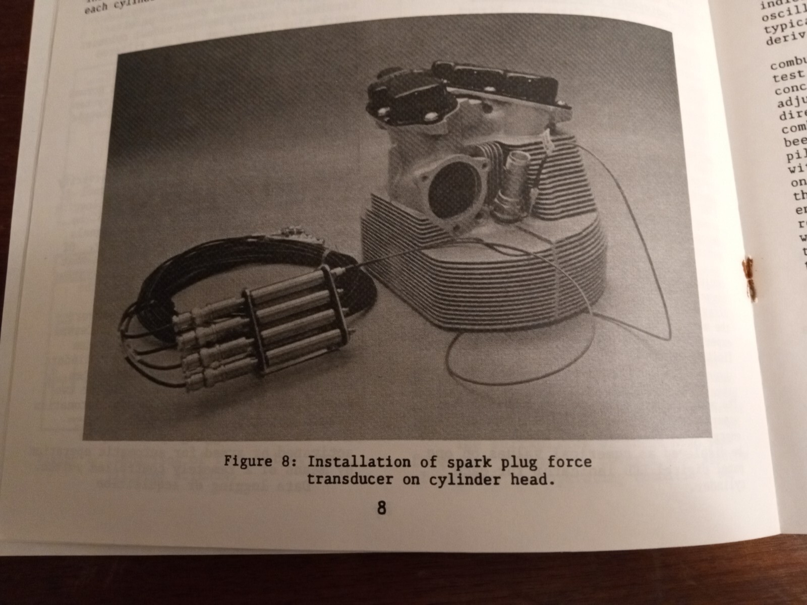 Cessna technical paper Aviation Gasolines Abnormal Combustion Characteristics