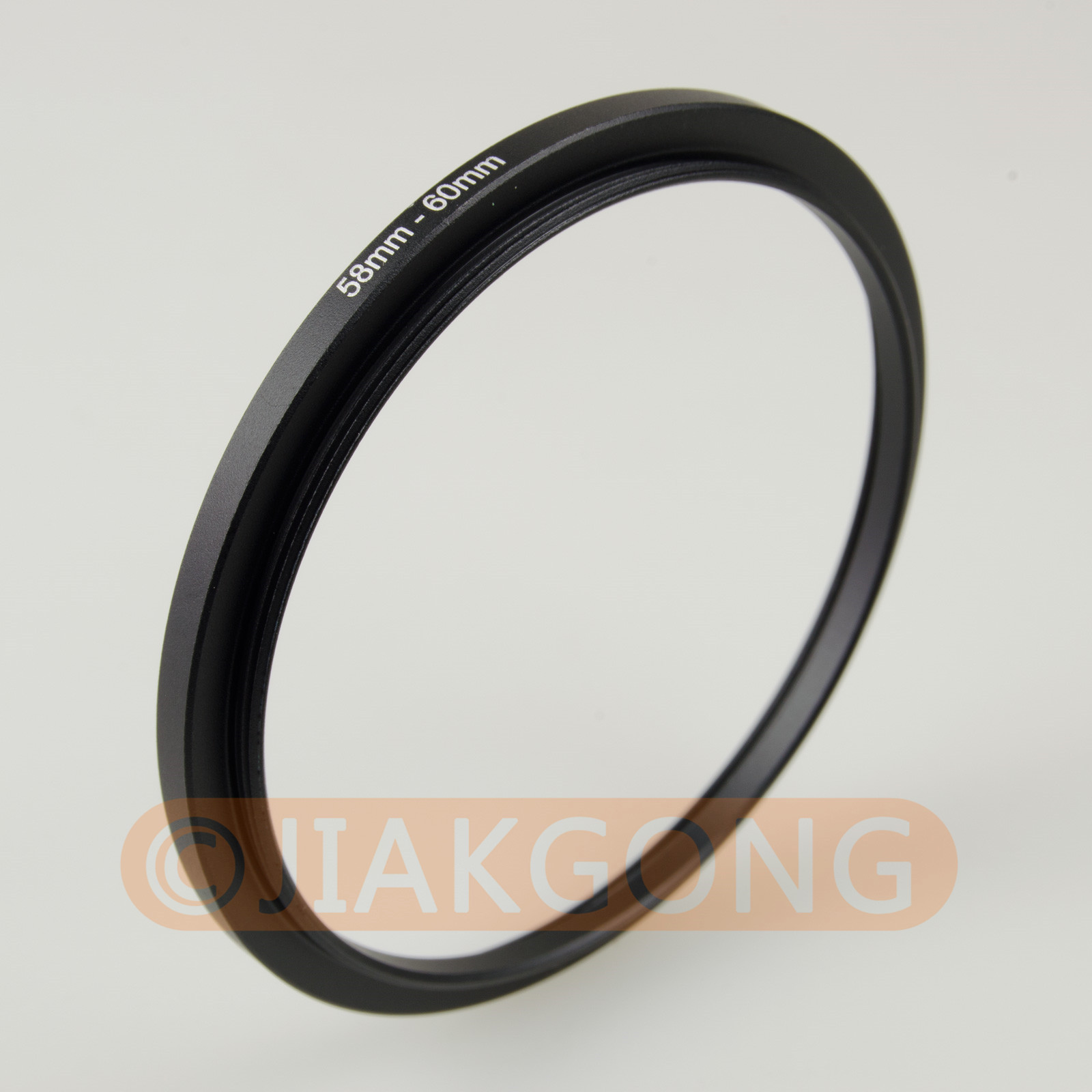58mm-60mm 58-60 mm Step Up Filter Ring Stepping Adapter