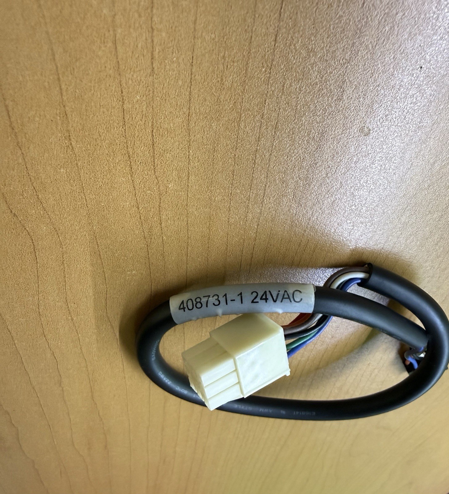 Coinco 408731-1 24VAC Vantage High Level Pulse Interface Harness