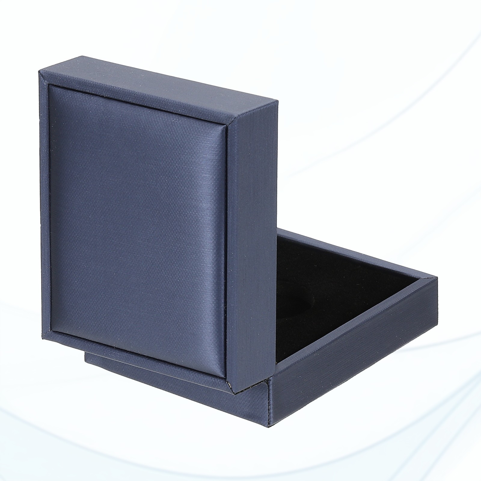 Coin Display Box, Blue, for 29mm Square Coin Display