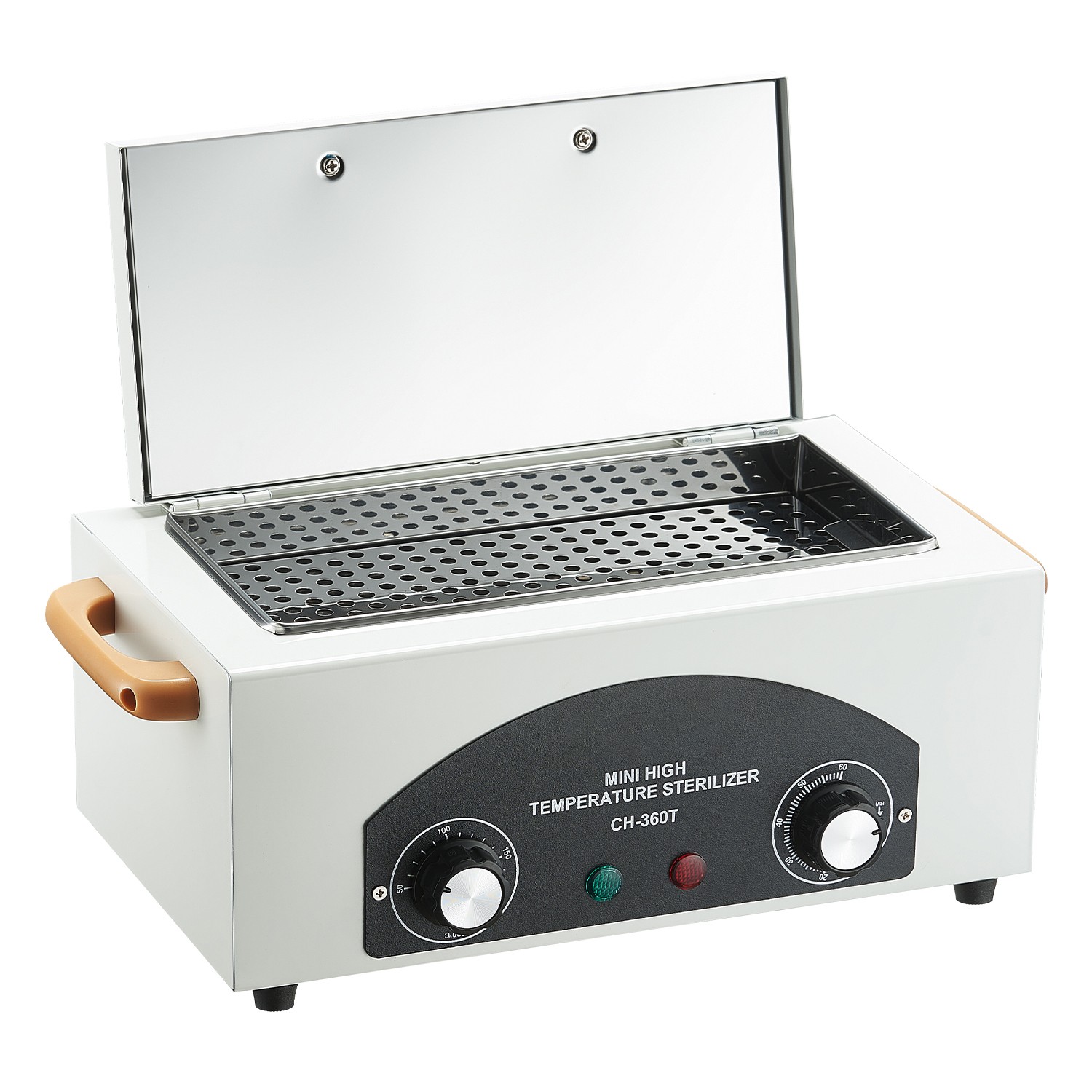 High Temperature Autoclave Machine 2L 300W High Temperature Cleaner Machine Box