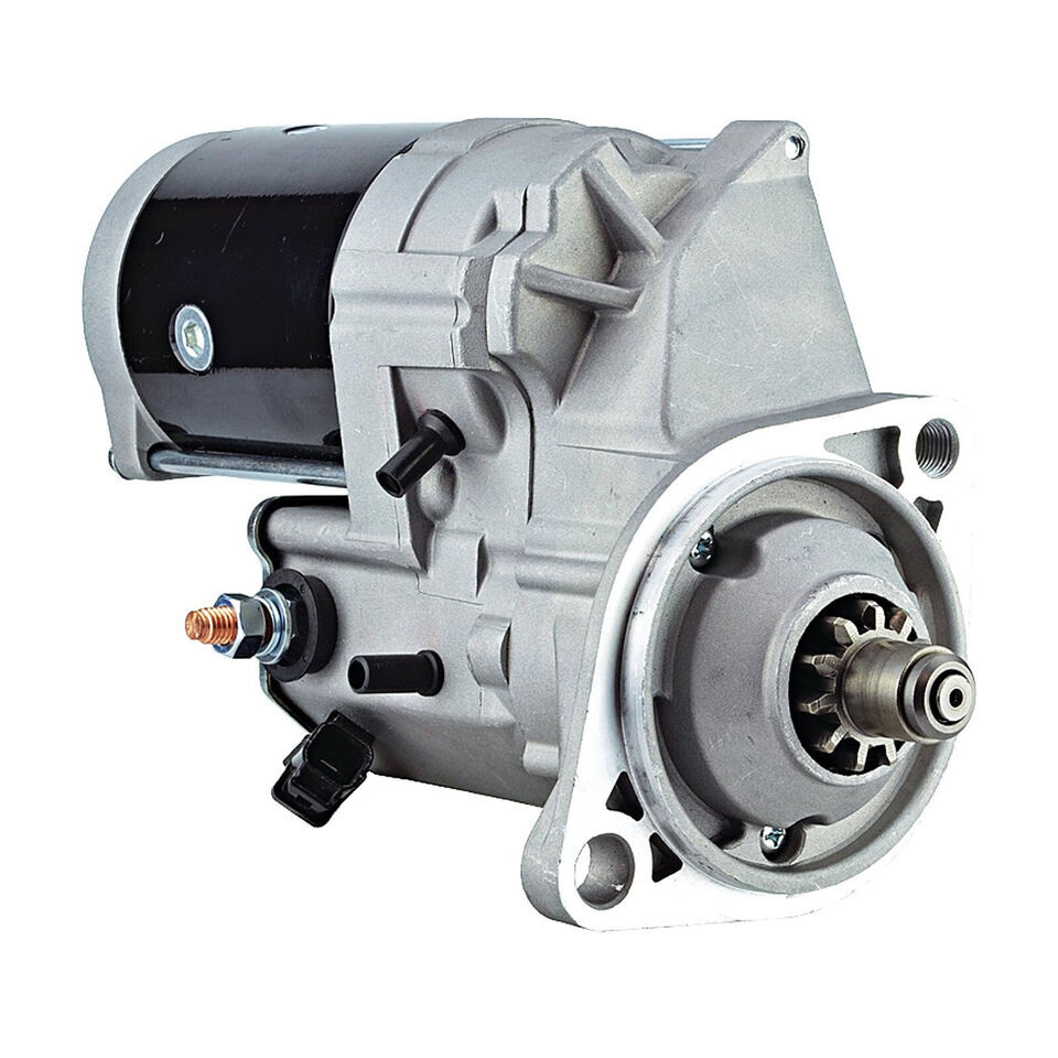 11T 12V 4KW Starter 428000-2830 28100E0070A 428000-2831 for Hino J08E 469 7.7L