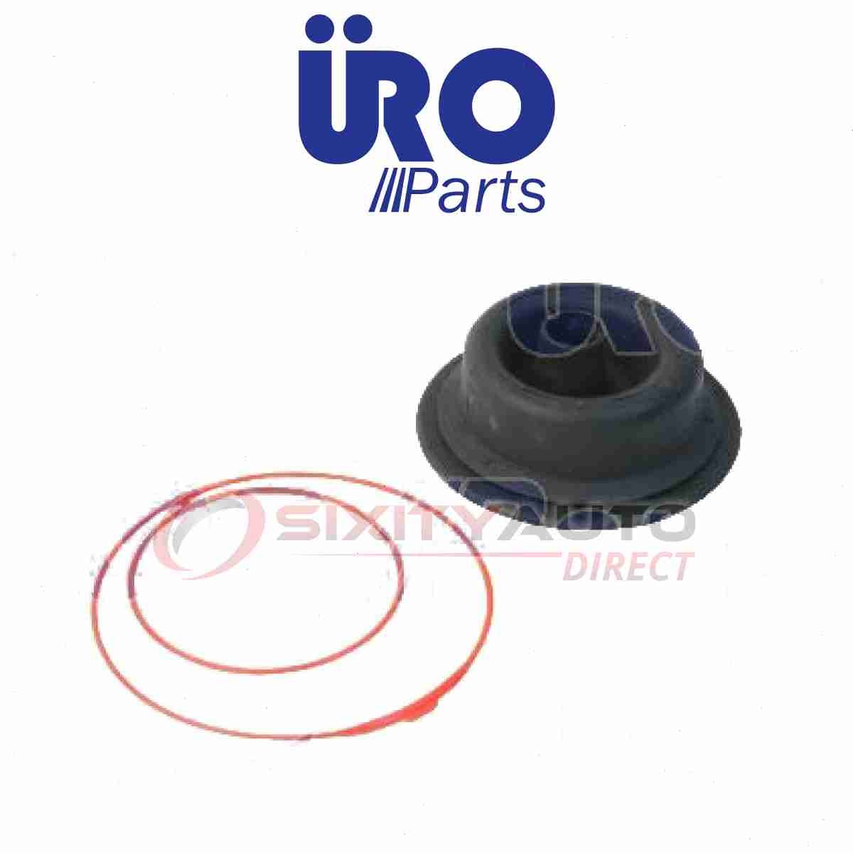URO Manual Transmission Shift Boot for 1998-1999 BMW 323is - Components  fy