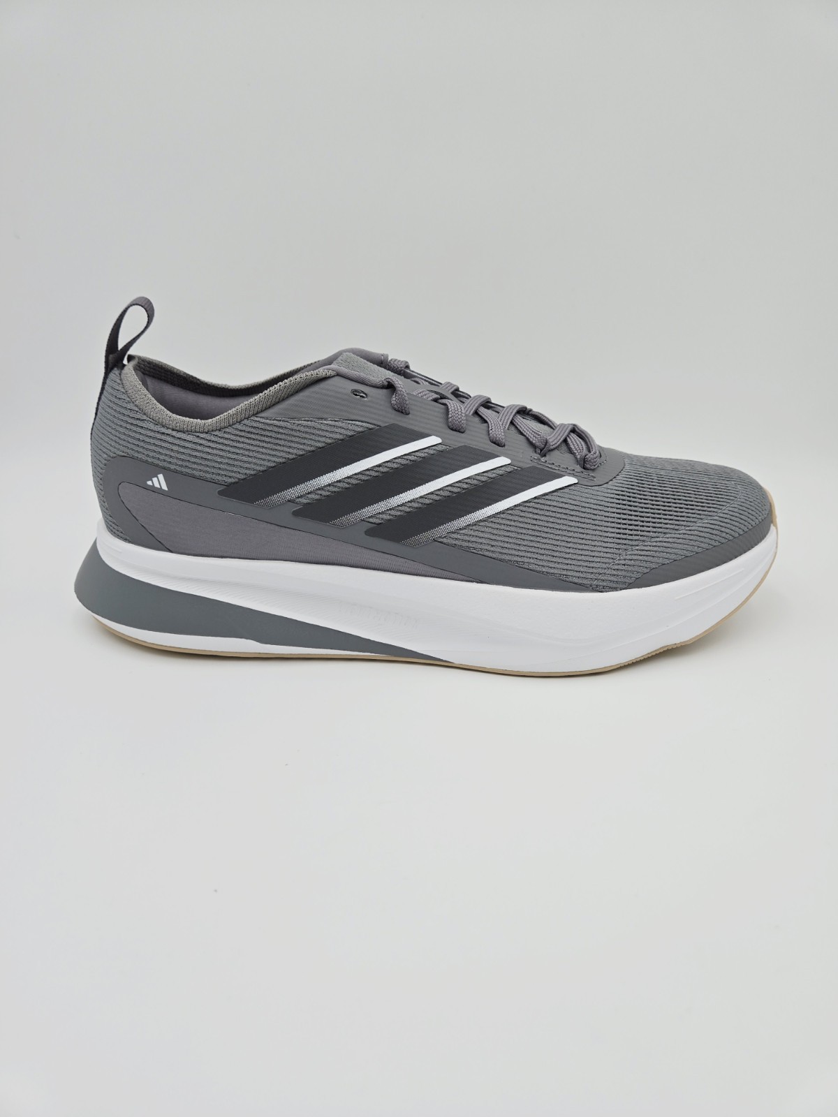 adidas men's  Jogit M Grey/White Running Shoes JR0864 #B20