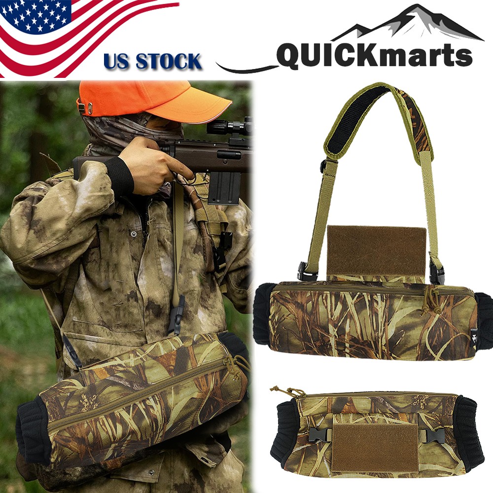 Winter Hand Warmer fr Outdoor Hunting Fishing Tactical Muff Bag Vest Drop Hanger