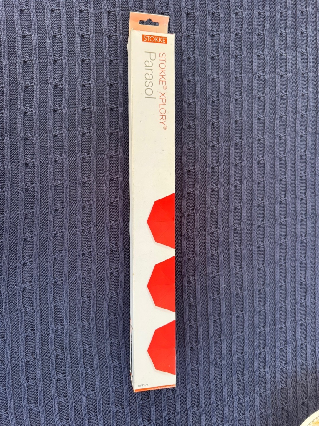 Stokke Xplory Parasol -Red UPF50+