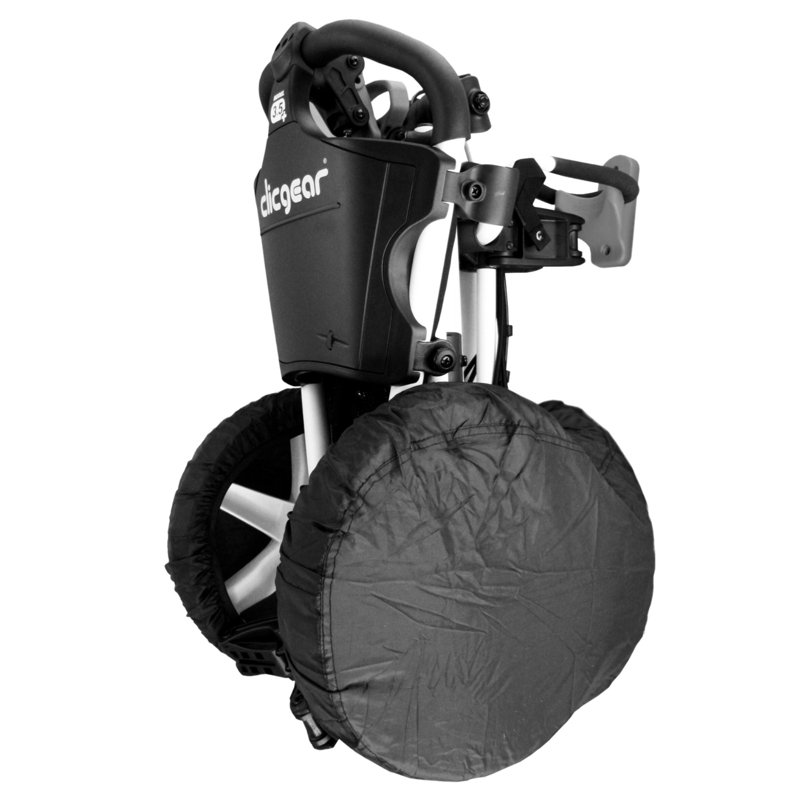 Clicgear Storage Hook Wall Mount for 3-Wheel Push Carts 1.0, 2.0, 3.0, 3.5+, 4.0