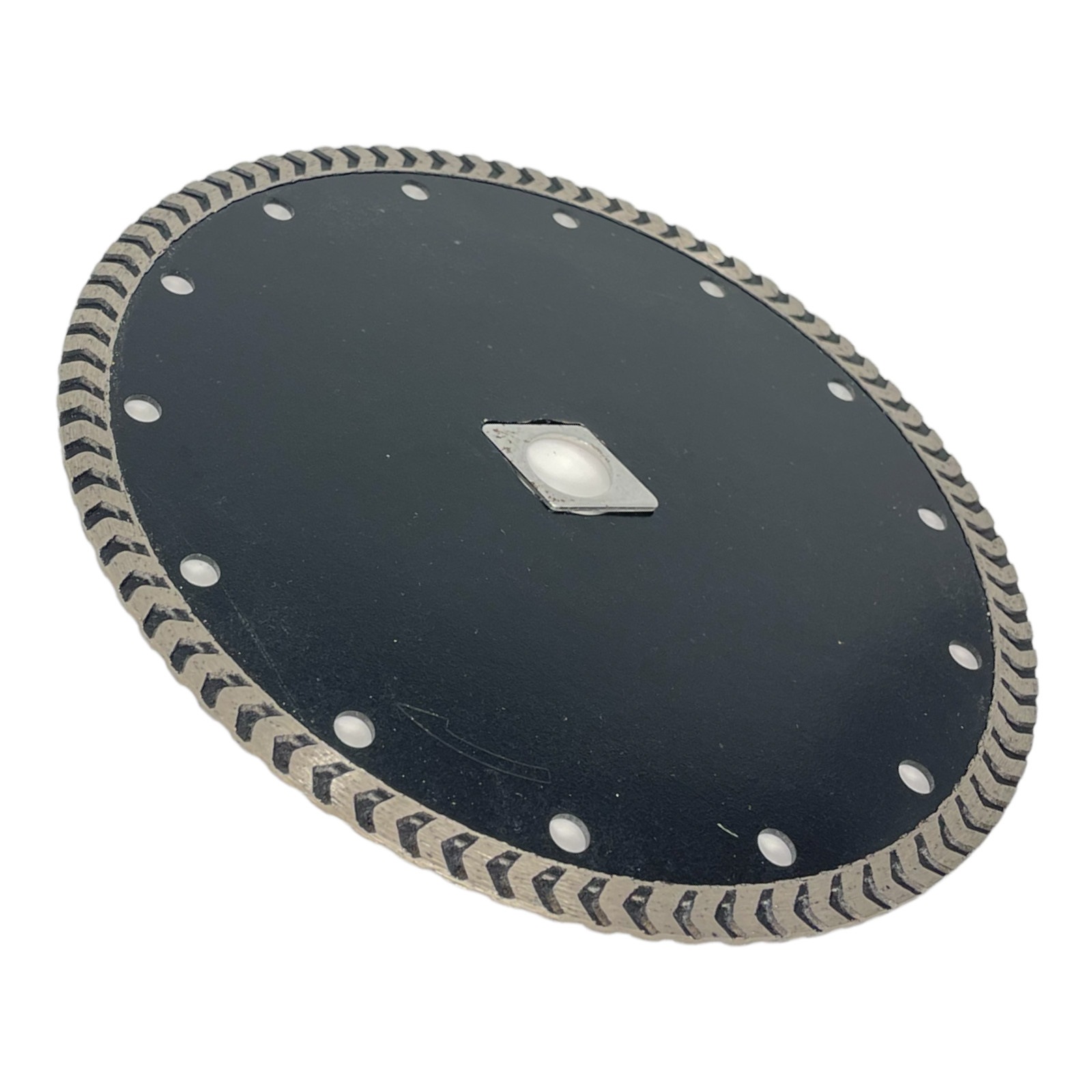 10 Pack 7" Diamond Saw Blade for Concrete Bricks Marble Tile Masonry Granite