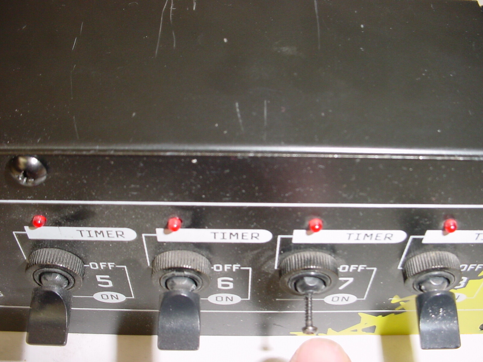 Lyte Quest Pro SFC-288 8-Channel Control w/ Dual Timers