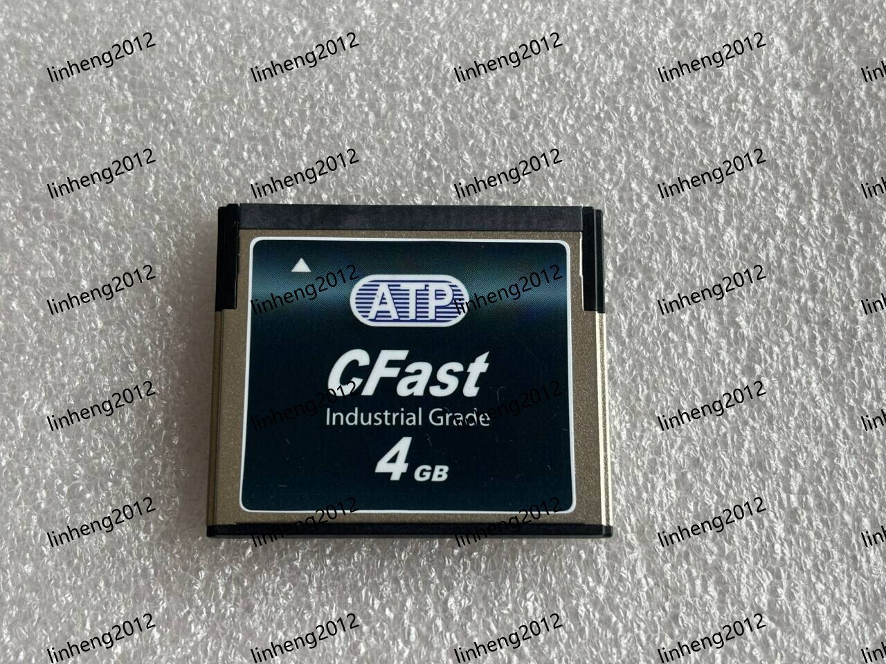 ATP  CFAST INDUSTRIAL GRADE 4GB  CFAST  card