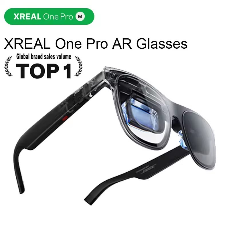 XREAL One Pro Ultra 1S Smart AR XR Glasses 6DoF 52° Fov With HUB Beam Pro 5G