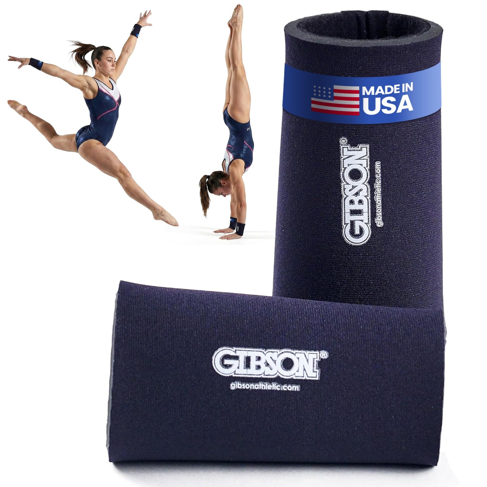 Wrist Saver Neoprene Wristband for Gymnastics | Enhanced Wrist Support & Comf...