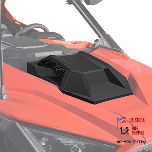Front Turbo Hood Scoop for Polaris RZR PRO XP/PRO R/RZR Turbo R 2020-2024
