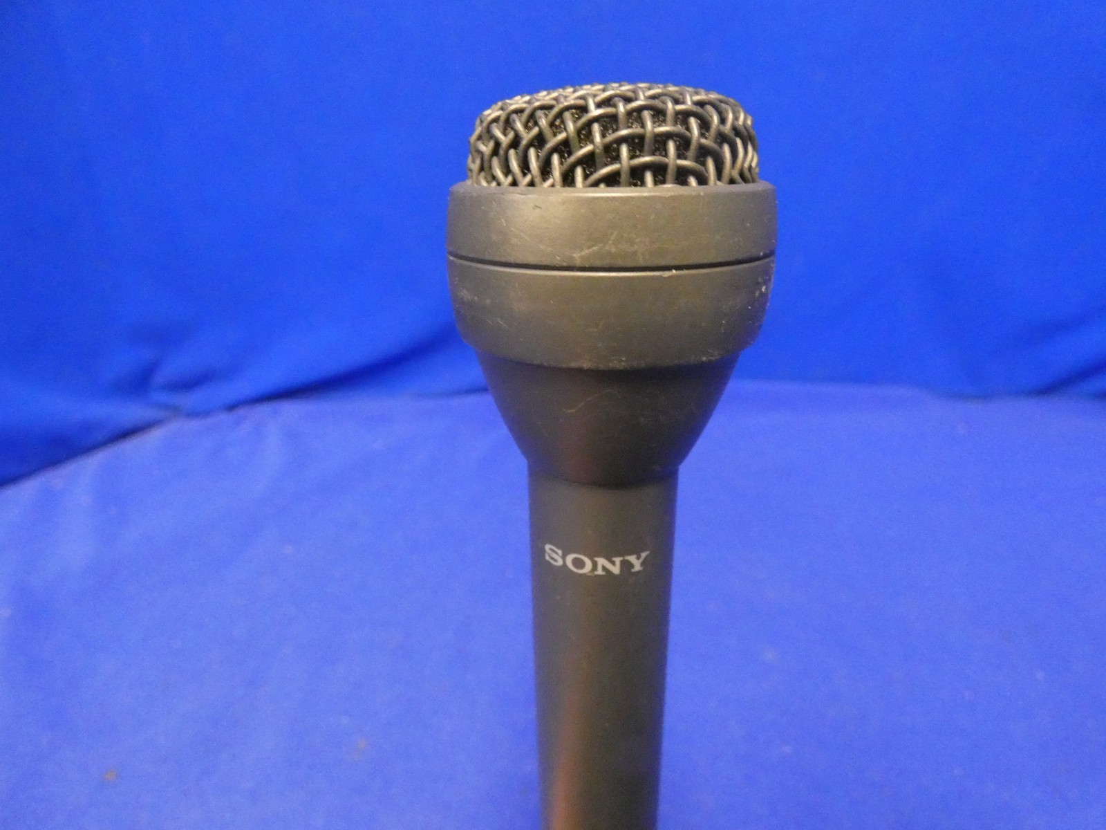 Sony F112 Omni-Directional ENG Handheld Microphone