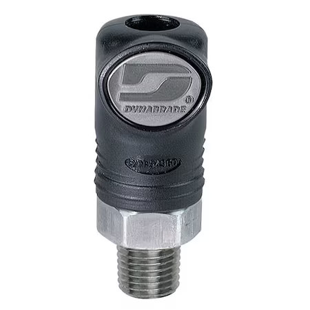 Dynabrade 94980 Coupler Body, M(Npt), 1/4, Composite