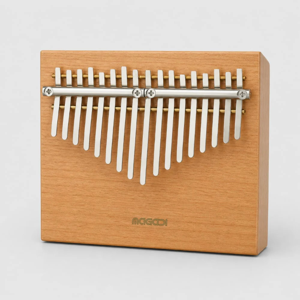 Magadi Kalimba (17 Note)