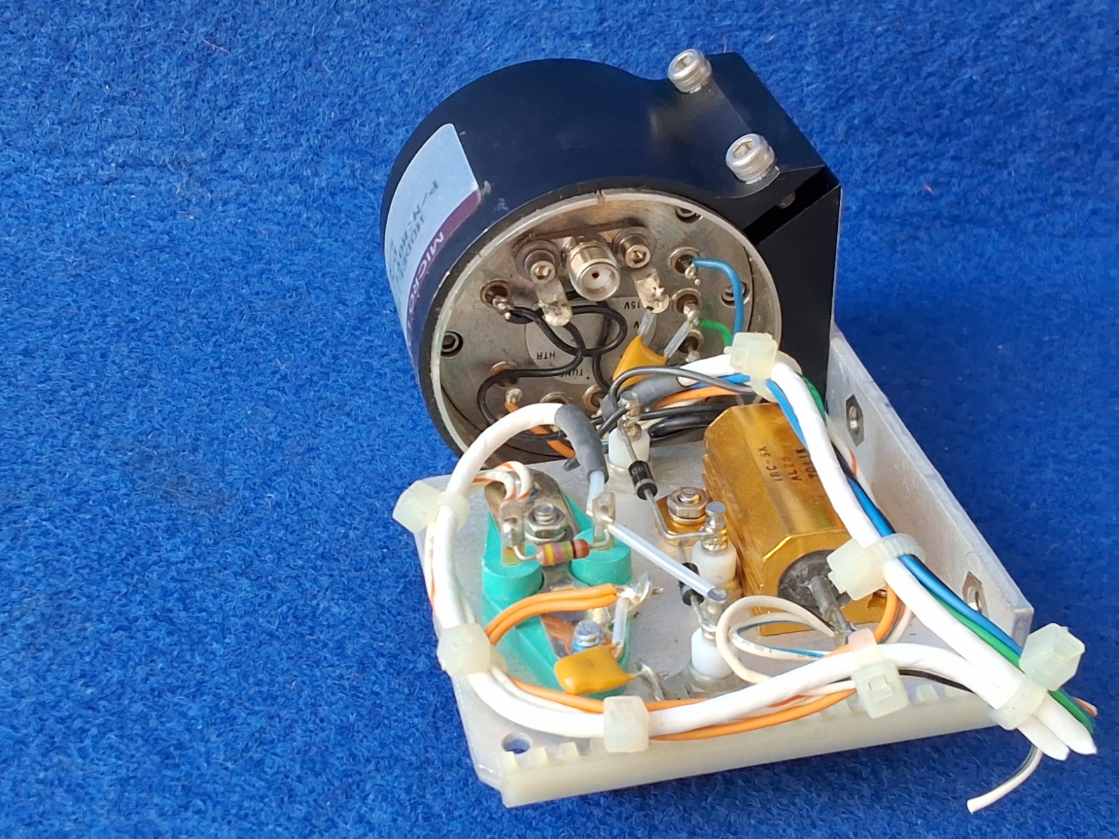 Micro-Lambda Oscillator MLOS-1103A Assy.