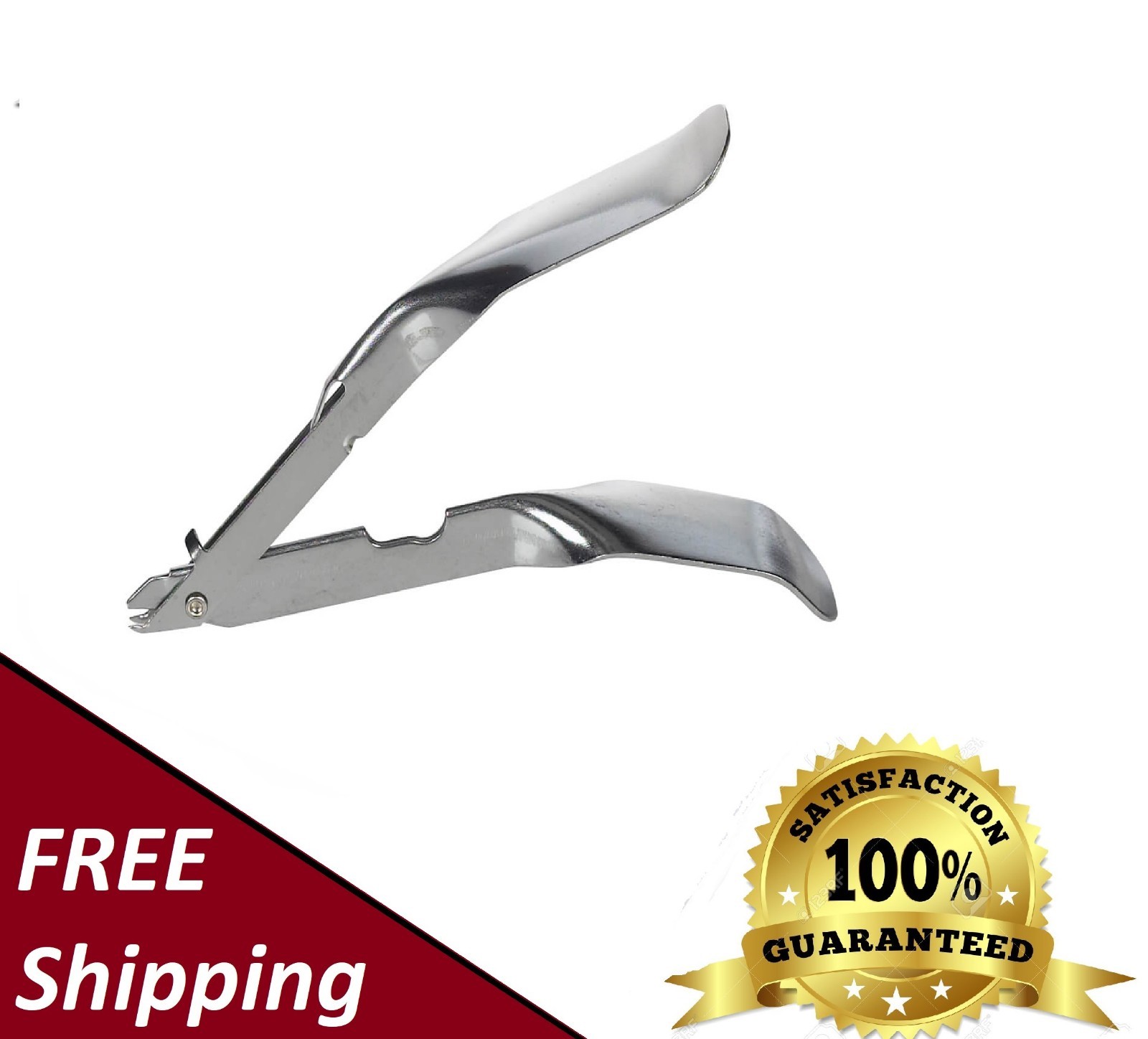 NEW Surgical Skin Staple Remover Disposable Free Shipping