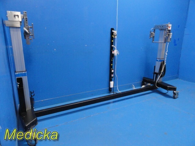 Mizuho OSI Model 5891 Modular Table System Base, Jackson Spinal Table ~ 31063