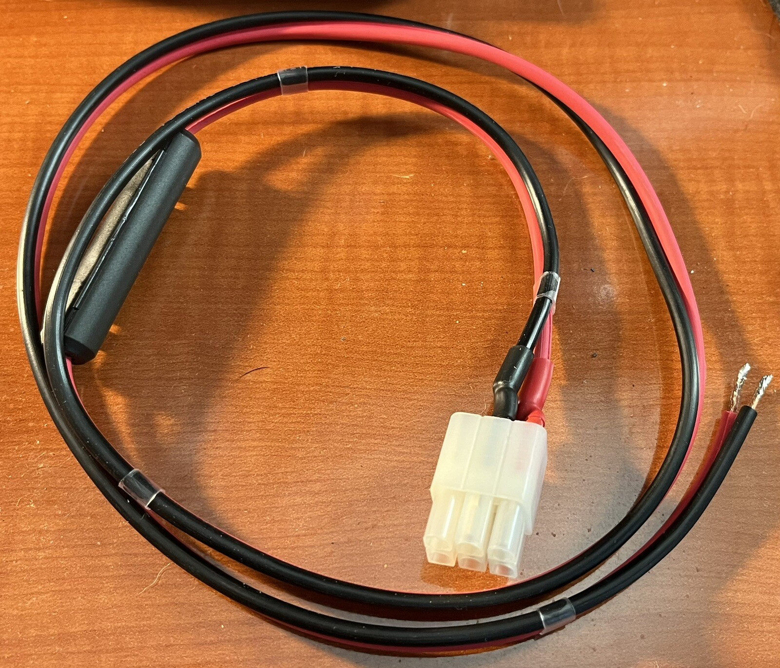 RCI Ranger 5 Amp 6 pin Power Cord