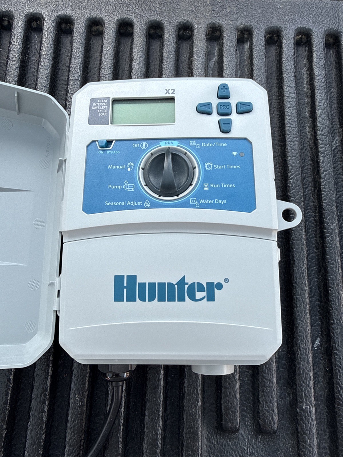 Hunter X2 irrigation controller (6-station)