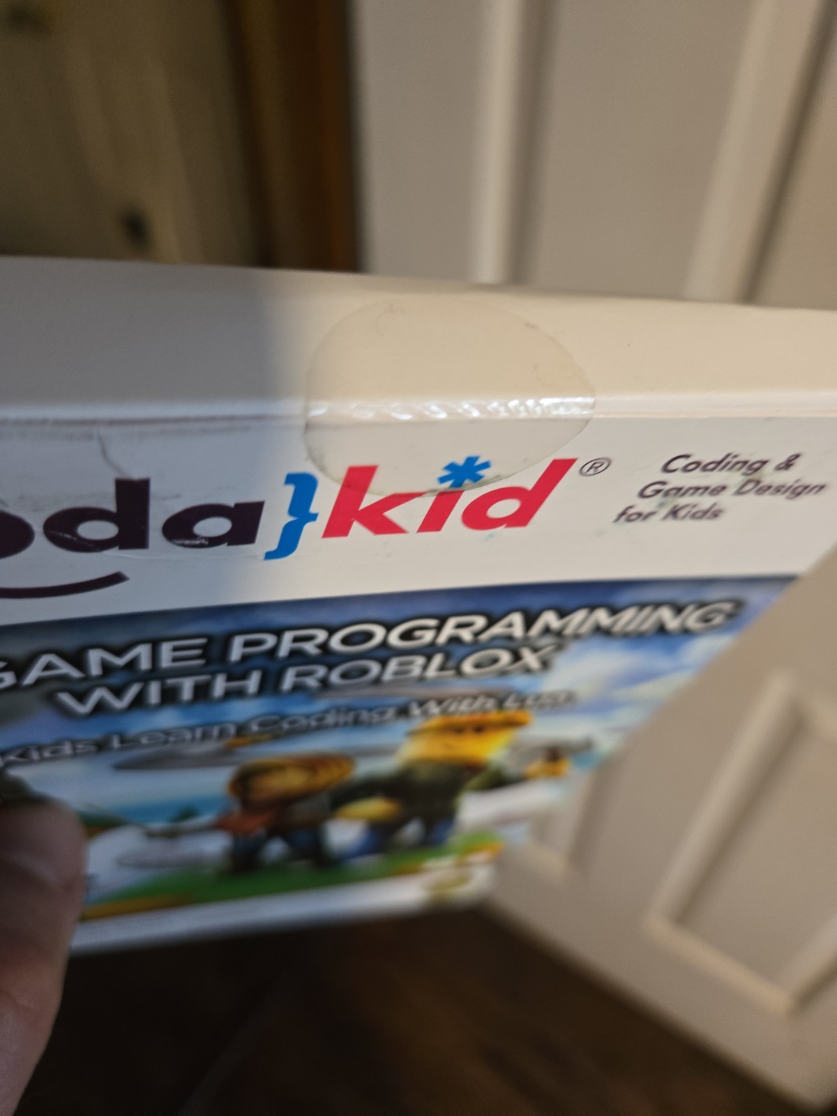 CodaKid 3D Game Programming with Roblox Kids Learn Coding with Lua