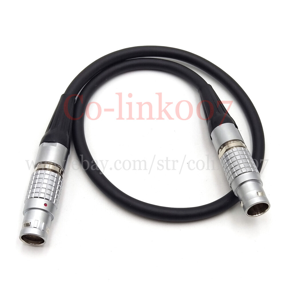 12V / 24V Movcam 2B 3pin to ARRI Alexa Mini /Mini LF/ Amira power cable to 8pin