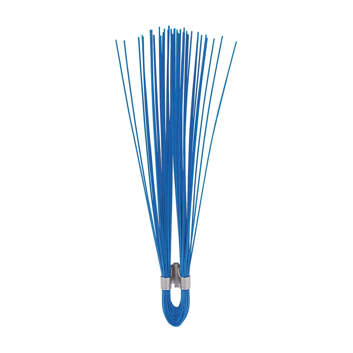 Smi-Carr Stake Chaser Blue 6 Inch Marking Whiskers (1000-Count)