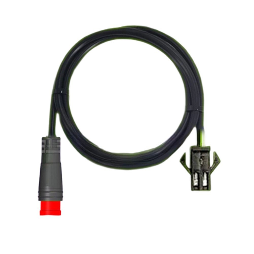 Electric Mountain Bike 2 Pin Waterproof Brake Extension Cable Cable Line