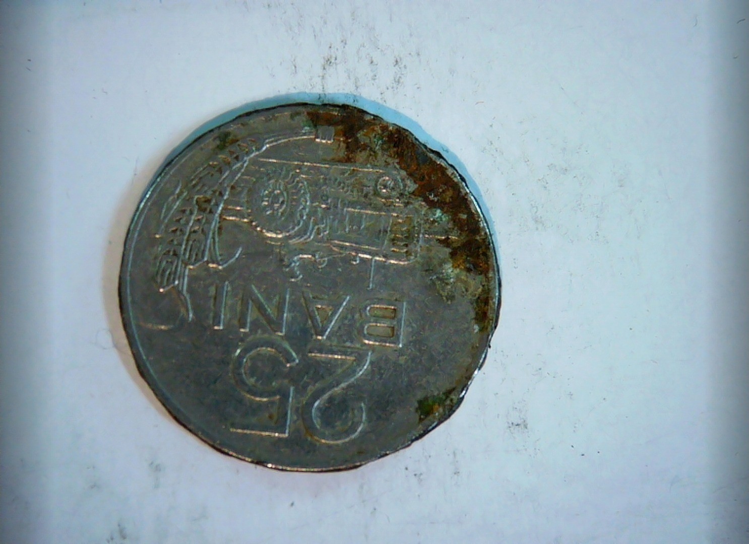 1966 Coin