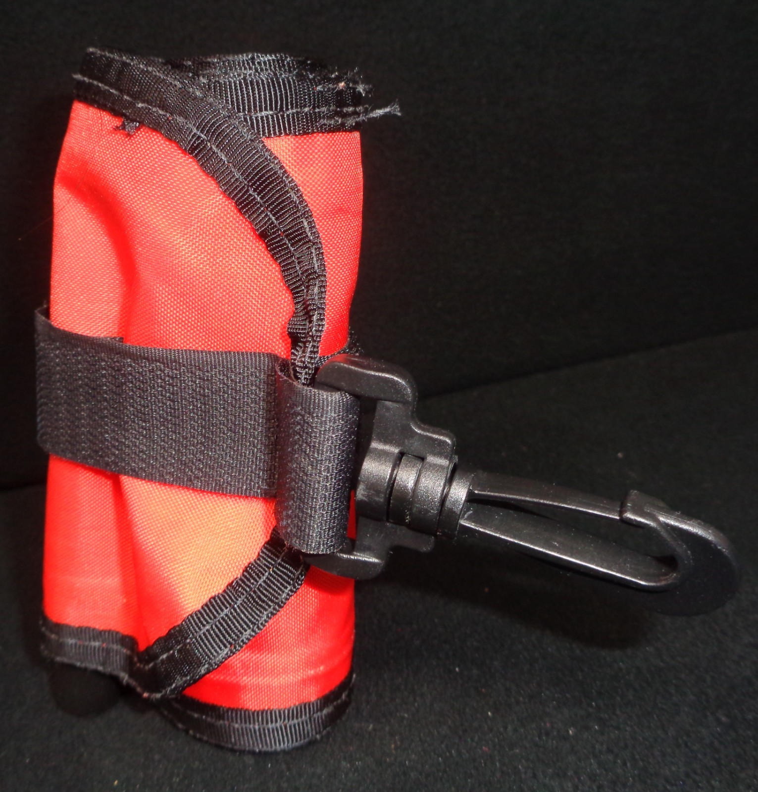 Orange & Yellow Scuba Diving/Snorkeling Saftey Blow-Up Noodle
