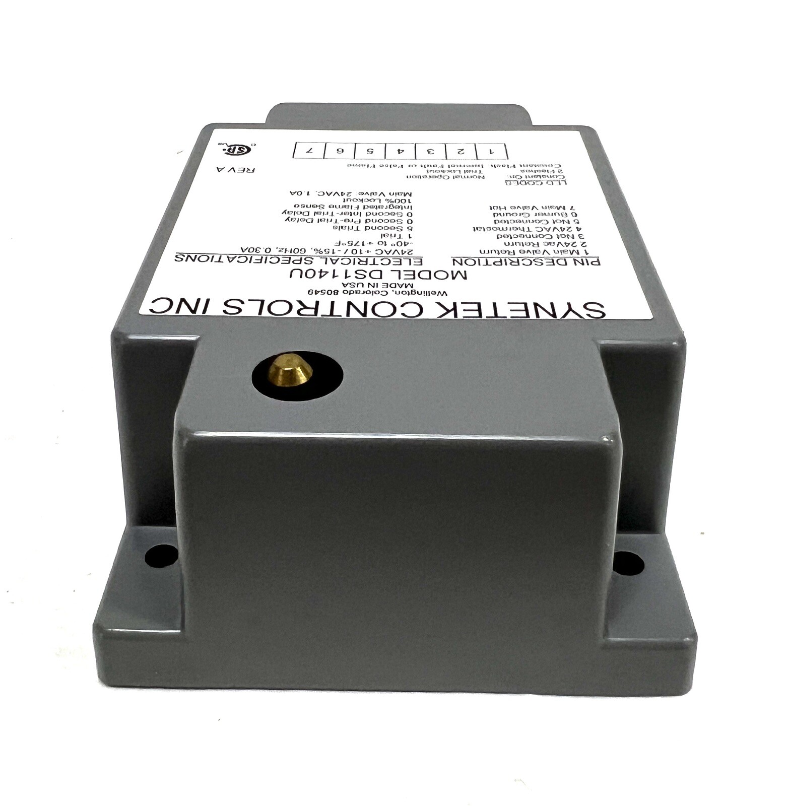 NEW Synetek DS1140U Ignition Box