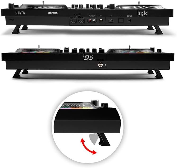 Hercules DJControl Inpulse T7