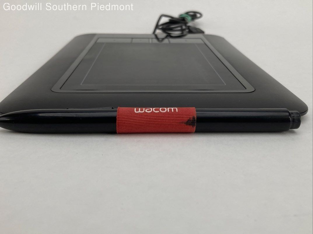 Bamboo CTH-460 Drawing Tablet & Pen - Tested