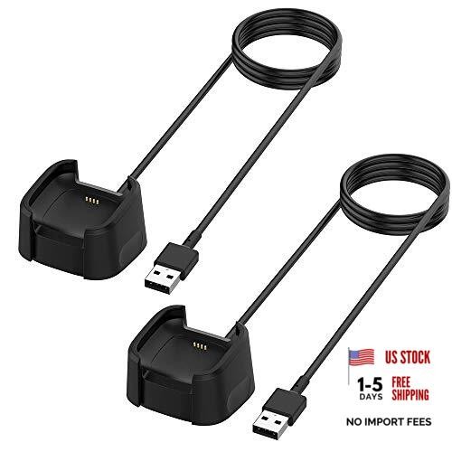 Charger for Fitbit Versa 2 (Not for Versa 1st), Replacement Charging Cable