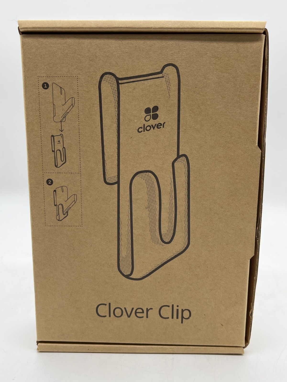 Clover Mobile Belt Clip Holder New in Box