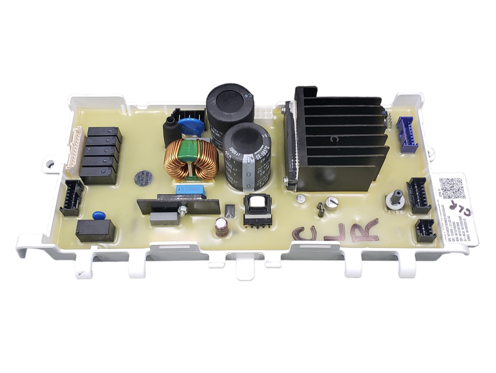 Genuine Whirlpool Washer Control W10683210 Same Day Shipping & *60 Days Warranty