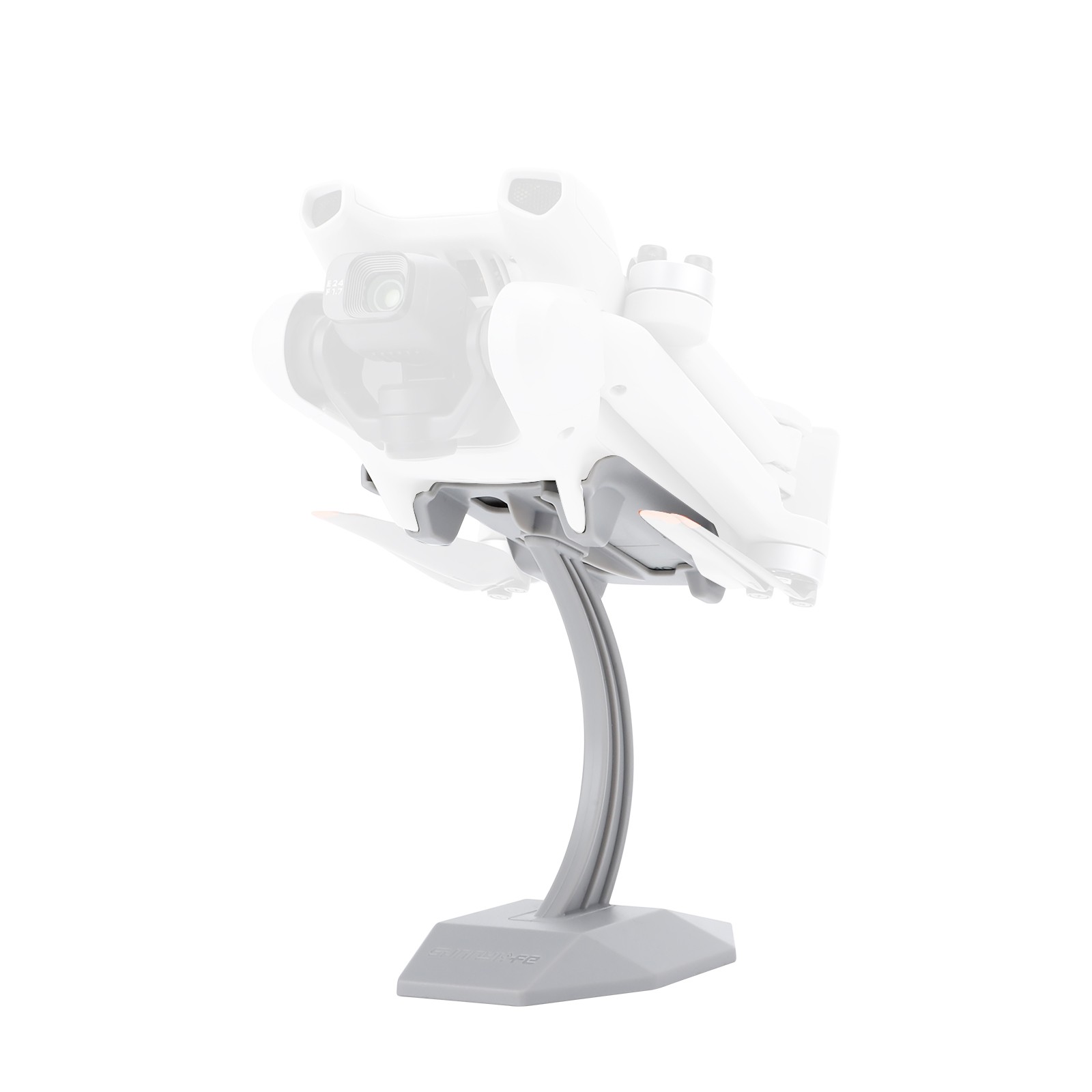 Plastic Desktop Display Stand Base For DJI Mini 3/Mini 3 Pro/Mini 2/Mini 2 SE A