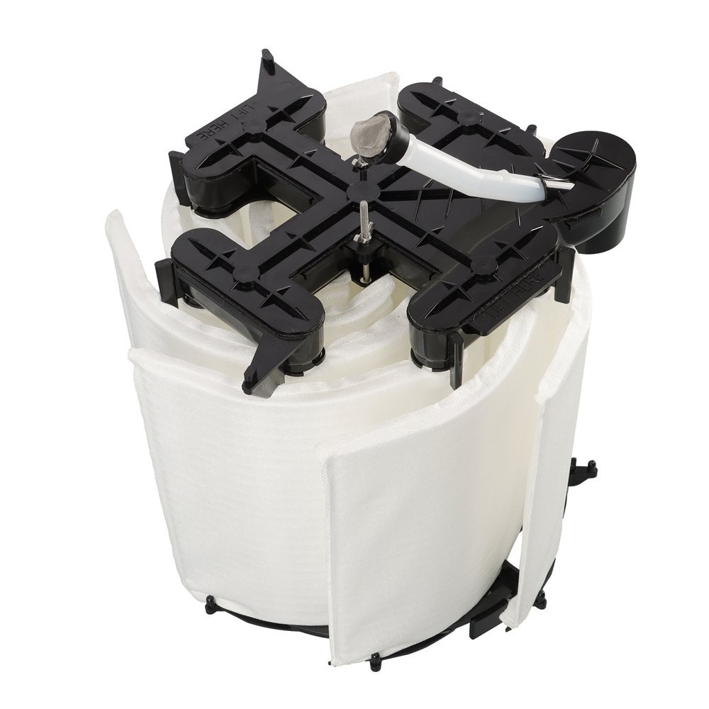 59023800 Filter Grid Assembly For 24 sq. ft Pool & Spa D.E. Filter W/ Air Bleed