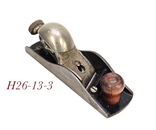 skew MILLERS FALLS 07 B block woodworking plane