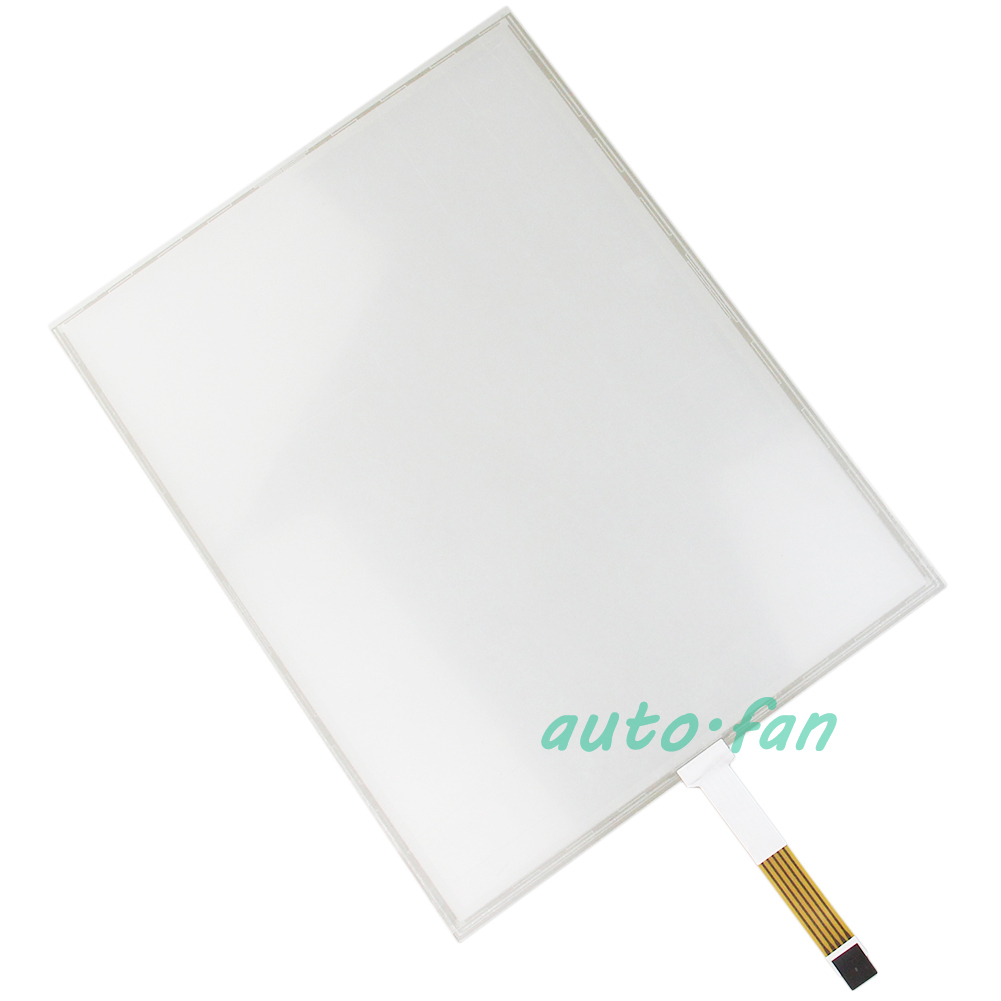 1SET Touch Screen Panel + USB Controller 5 wire 15" Resistive 322x247mm