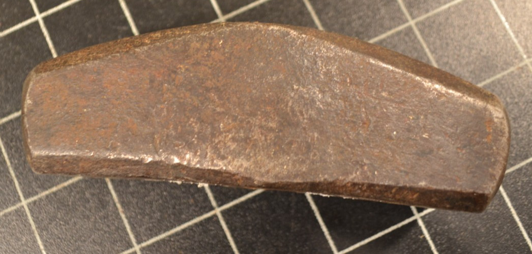 ATHA - 4# - DRILLING HAMMER HEAD - NICE MARKINGS - VERY GOOD CONDITION