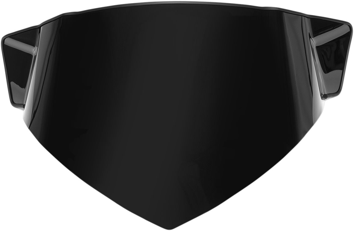 Kimpex 116043 9" Black Snowmobile Windshield