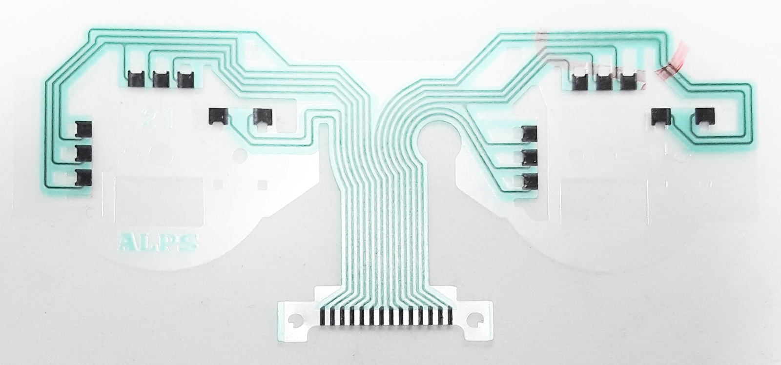 Controller Ribbon Circuit Board for PS3 Controller Dualshock 3 SA1Q222A+224A