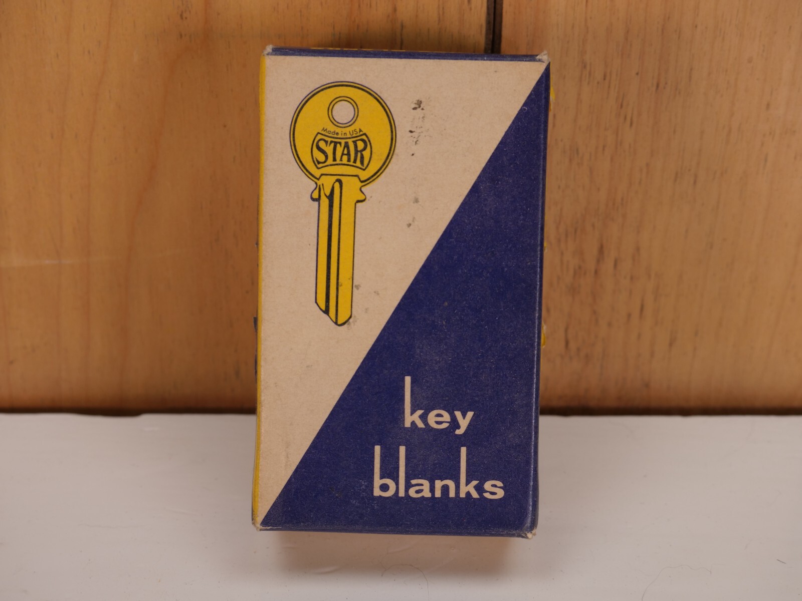 43 Star SH6 Key Blanks, NEW IN BOX