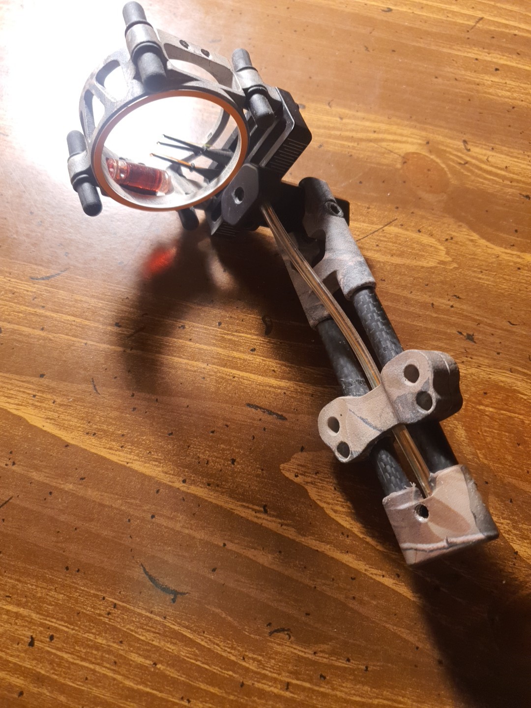 fuse archery sight